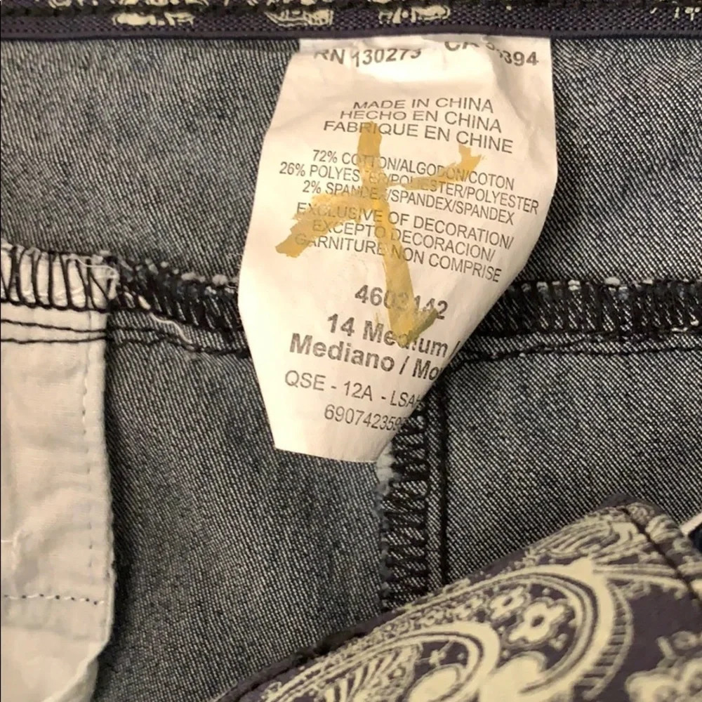 Lee No Gap Waistband Jeans size 14 - Picture 3 of 8
